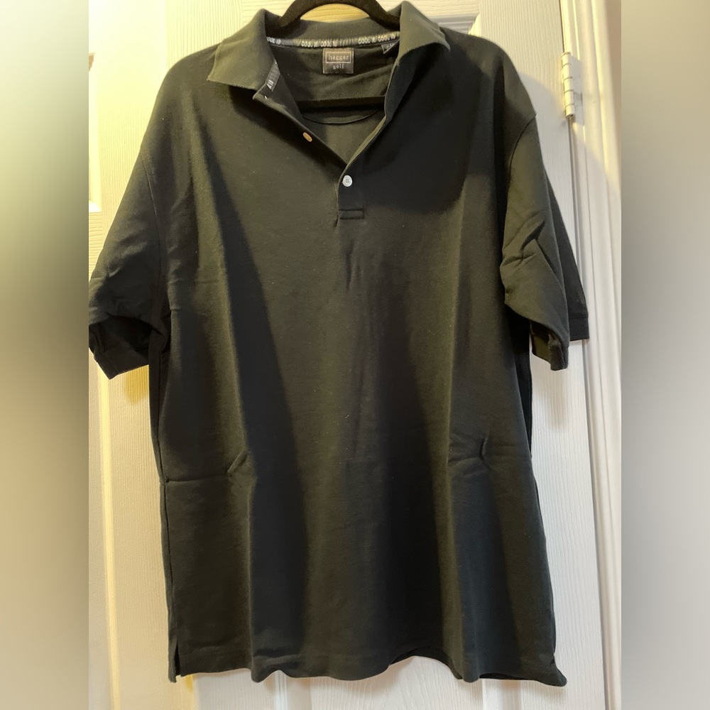 Haggar Cool 18 Golf Shirt